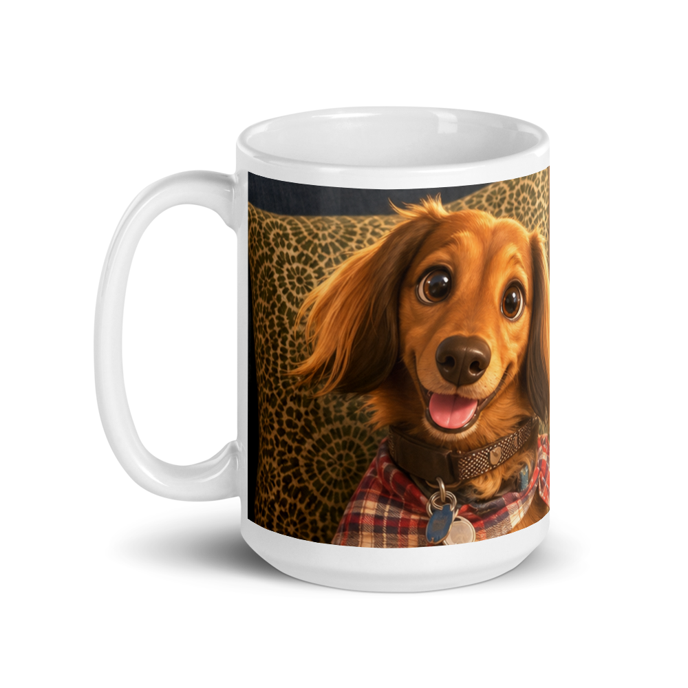 Custom pet mug