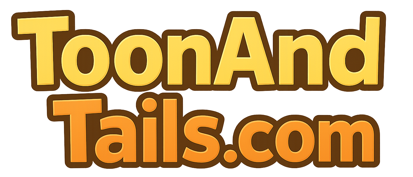 ToonAndTails logo