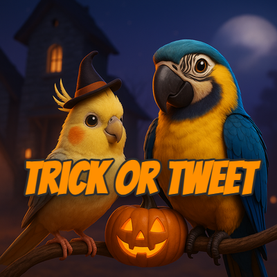 Cartoon birds product