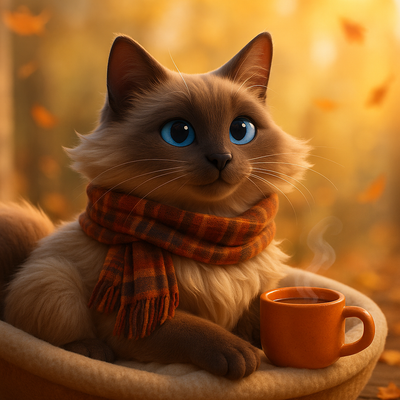 Cartoon ready for merch