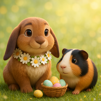 Merged cartoon output